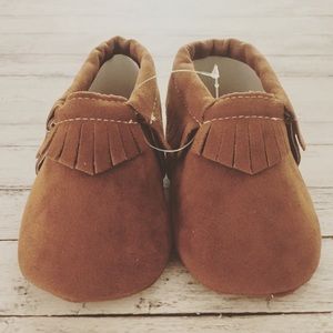 Moccasins